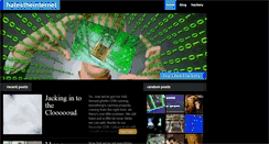 Desktop Screenshot of hatestheinternet.com